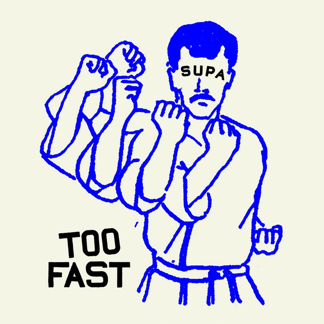 Too Fast cover art
