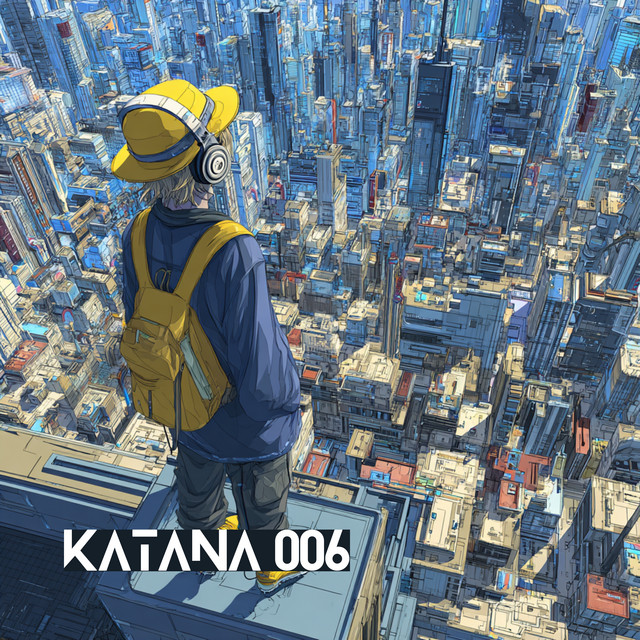 KATANA 006 cover art