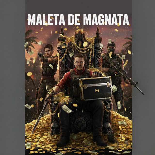 Maleta de Magnata