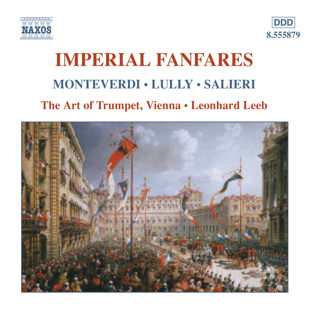 Imperial Fanfares cover