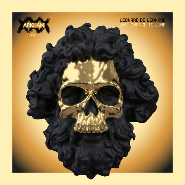 Last Chance To Jump cover art
