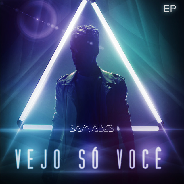 Vejo Só Você - EP cover