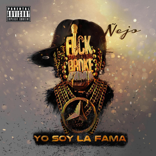 Yo Soy La Fama cover art