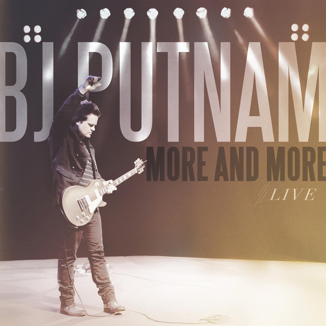 More And More Live cover art