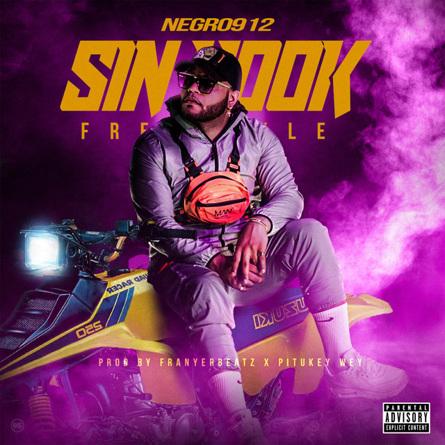 Sin Hook cover art