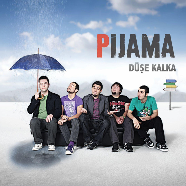 Düşe Kalka cover art