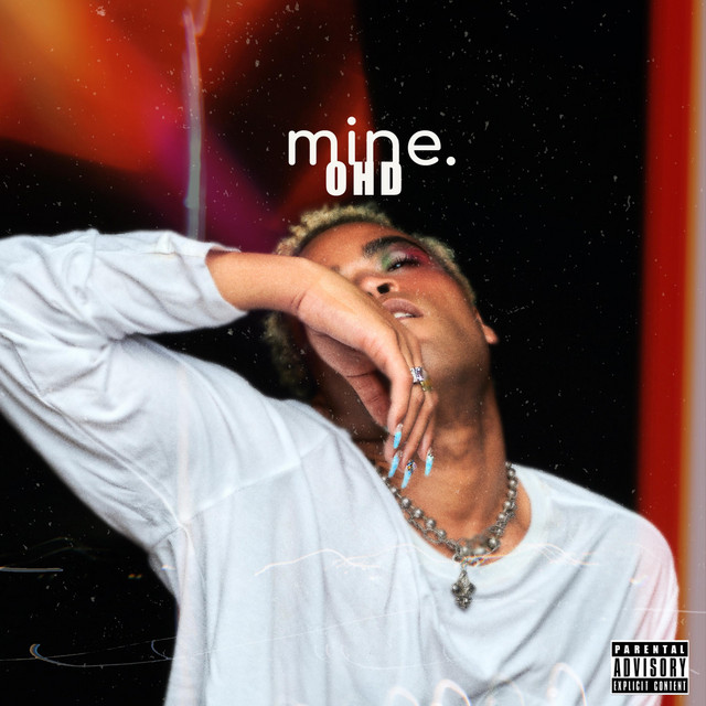 mine. cover art