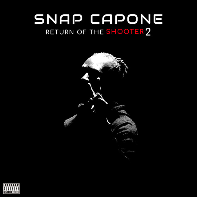 Return Of The Shooter 2 cover art