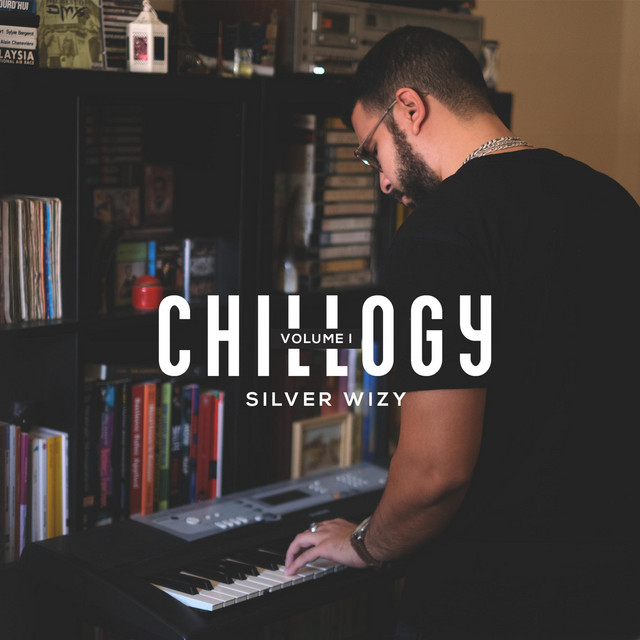 Chillogy, Vol. 1 cover art