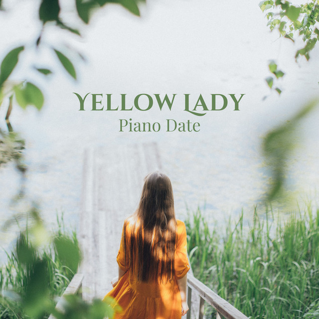 Обкладинка: Yellow Lady — Piano Date