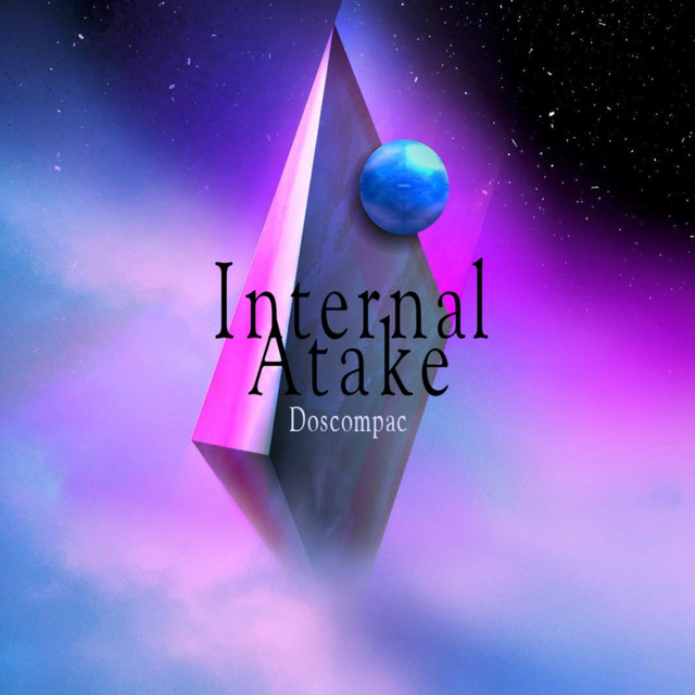 Internal Atake cover art