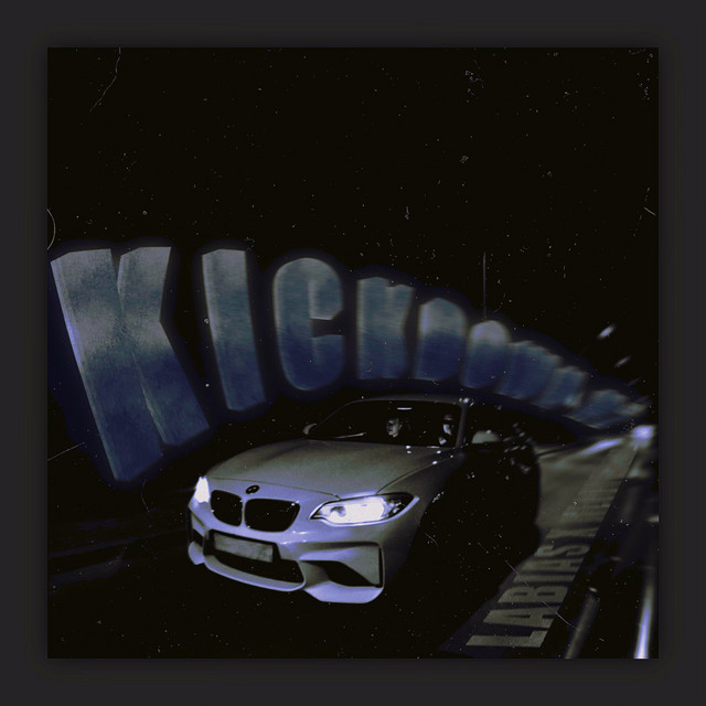 Kickdown M2 cover art