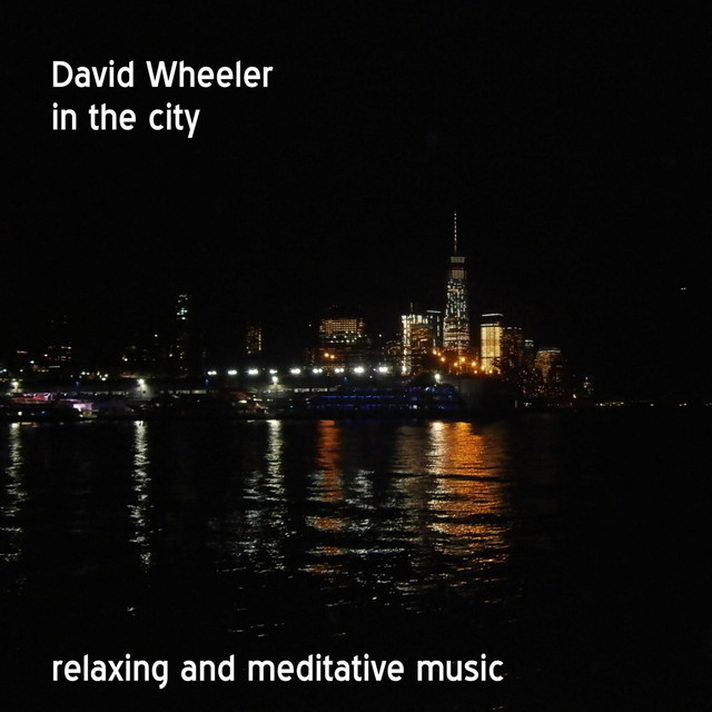 In the City: Relaxing and Meditative Music cover art