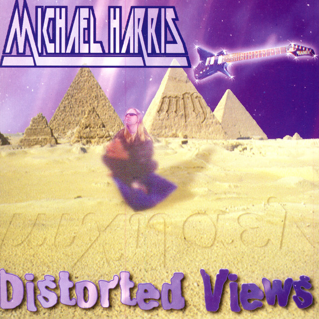 Distorted Views cover art