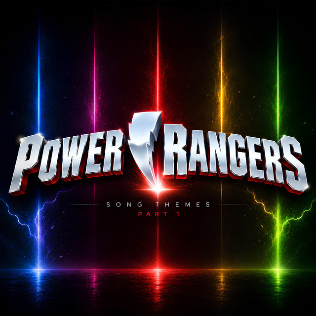Power Rangers Theme Songs, Pt. 1 - Album by The Covers Duo | Spotify