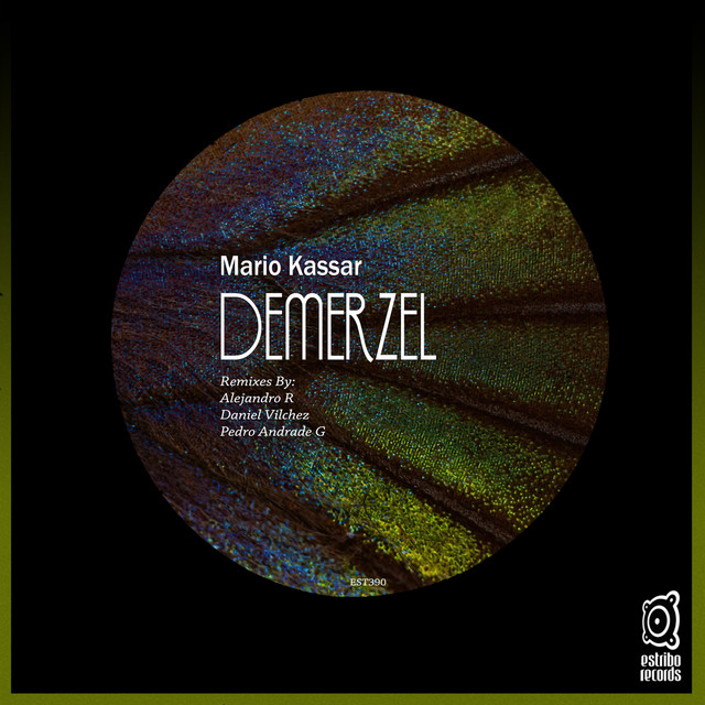 Обкладинка Mario Kassar — Demerzel