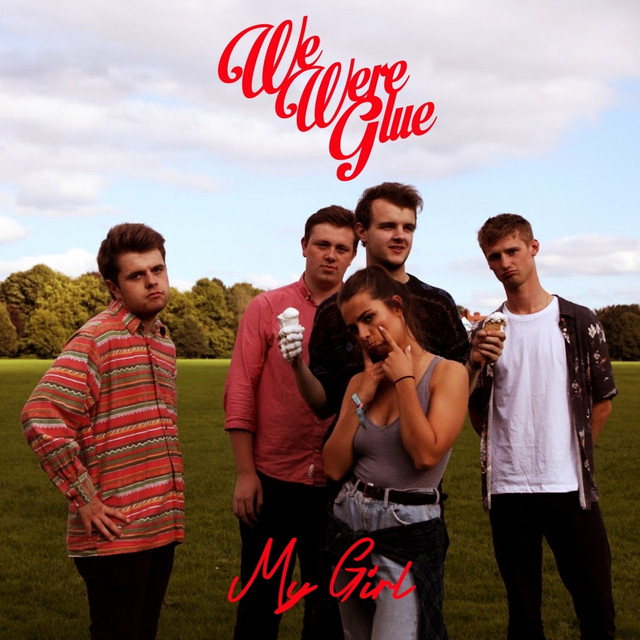 My Girl cover