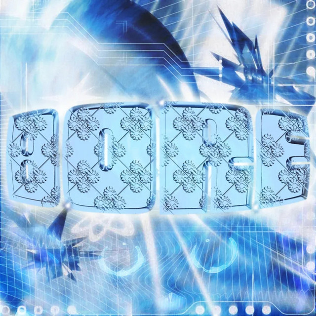 BORE cover art