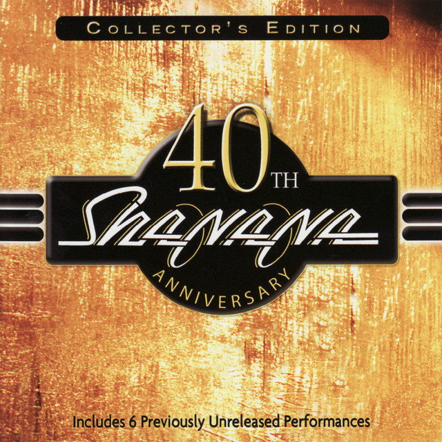 40th Anniversary Collector's Edition cover art