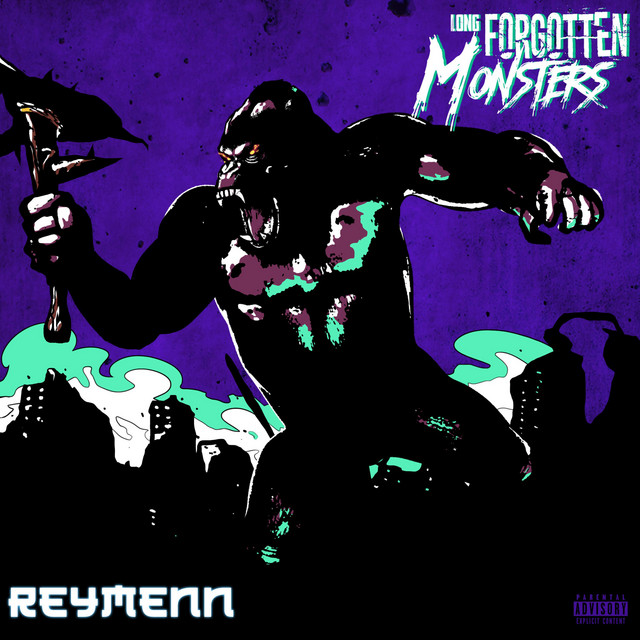 Daikaiju Cypher VII cover art