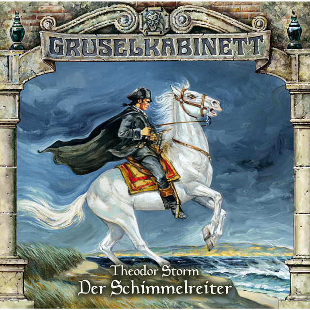 Cover: Der Schimmelreiter