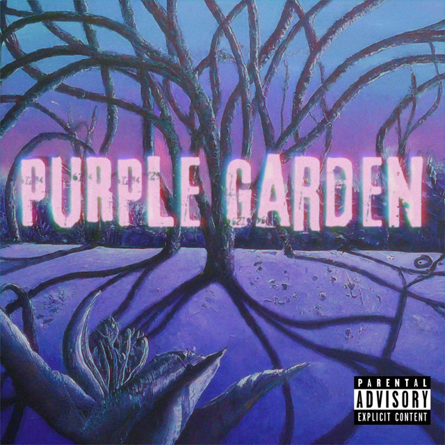 Purple Garden cover art