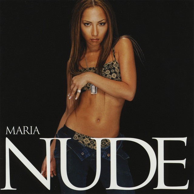 Nude cover art