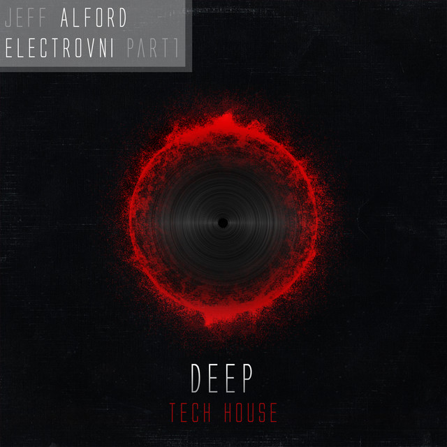 Electrovni and the Deep cover art
