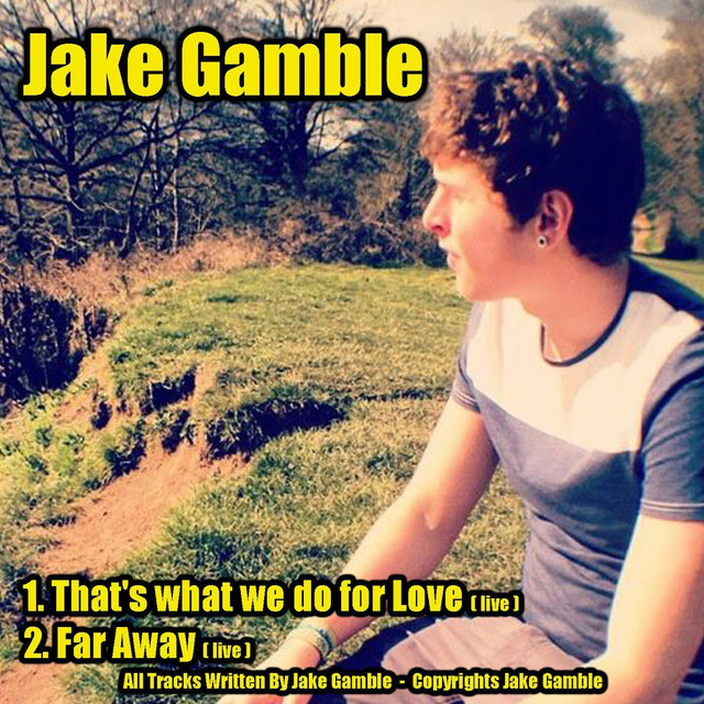 Jake Gamble | Spotify