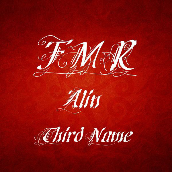 Third Name cover art