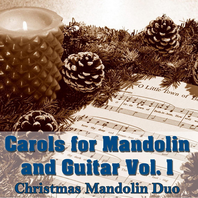 Christmas Mandolin Duo