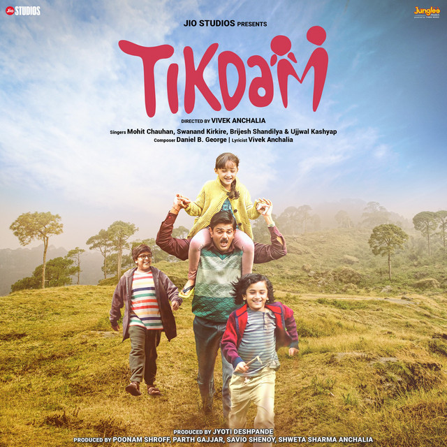 Tikdam (Original Motion Picture Soundtrack) cover art