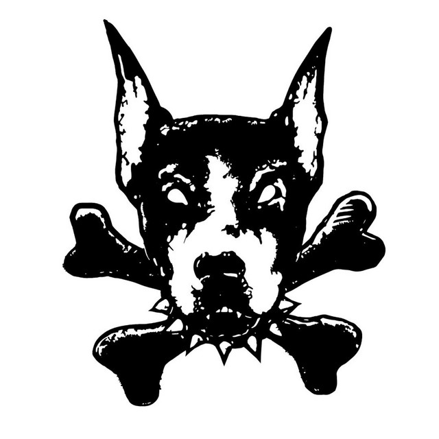 DOG YEARZ EP cover art