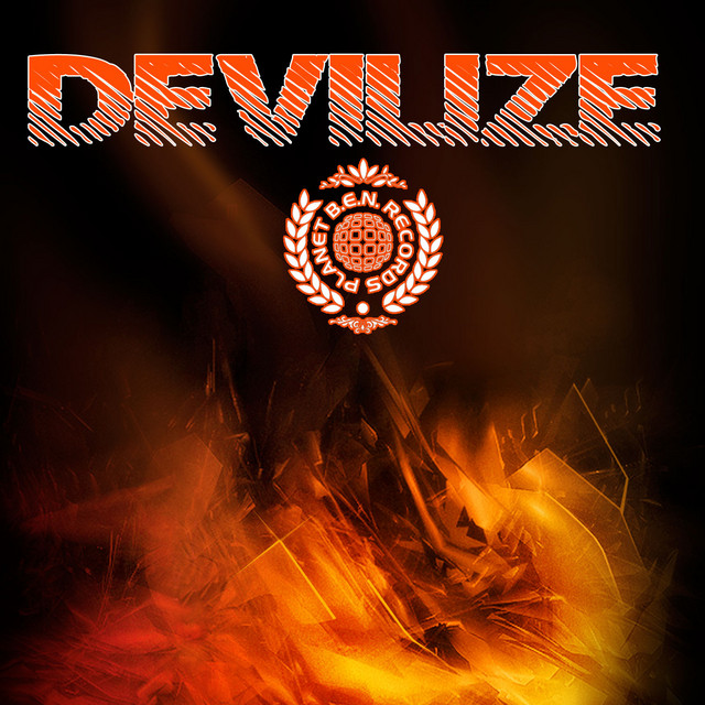 Devilize cover