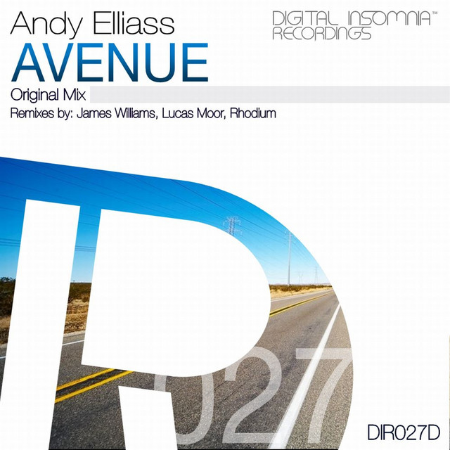 Avenue cover art