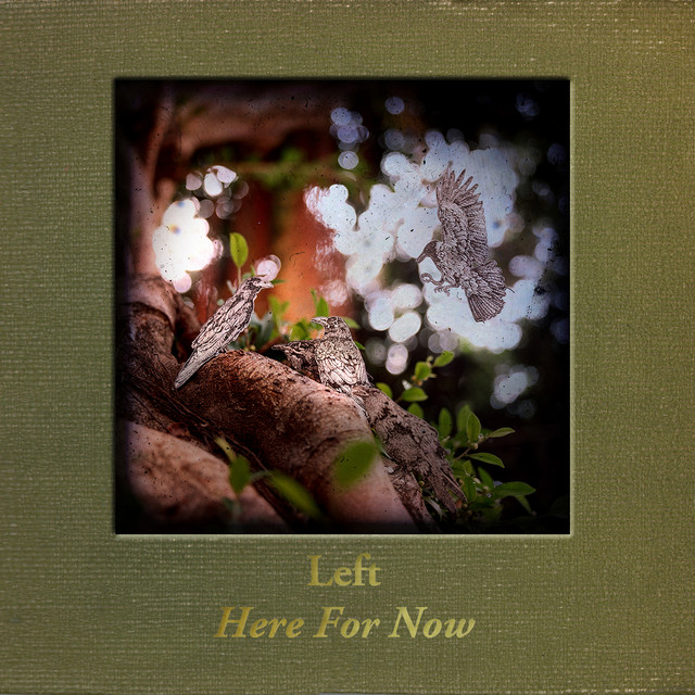 Here for Now cover art