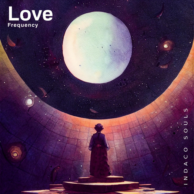 Love Frequency cover art