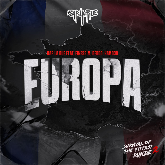 Europa (feat. Finessim, BERDO & HAMO38) cover art