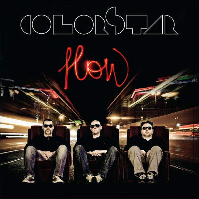 Flow cover art