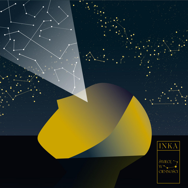 Świecę w ciemności cover art