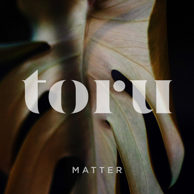 Matter cover art