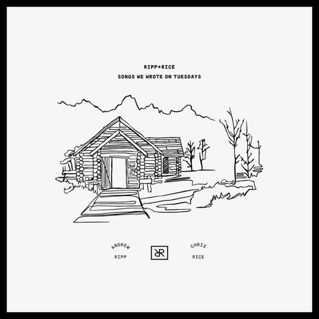 Songs We Wrote on Tuesdays cover art