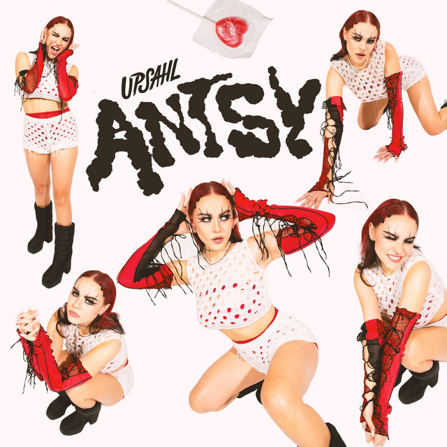 Antsy cover art