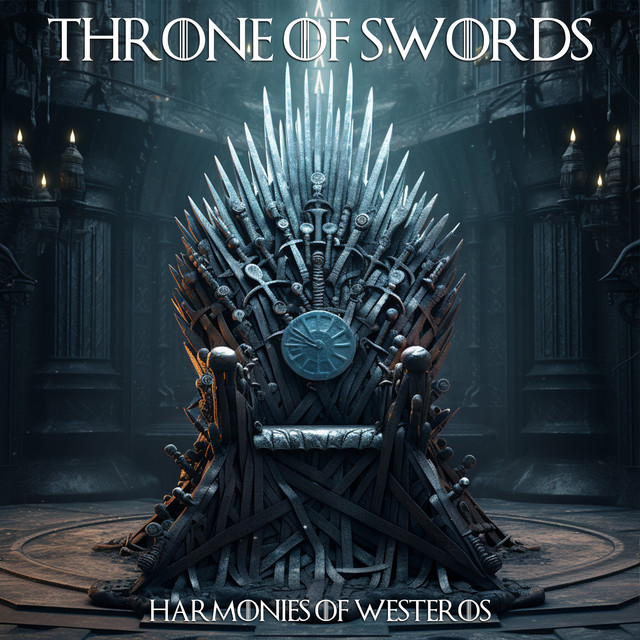 Throne of Swords cover art