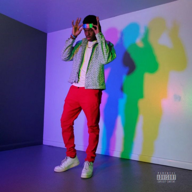 Find me in my wonderland cover art