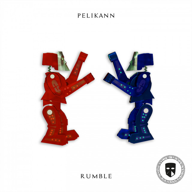 Rumble album art