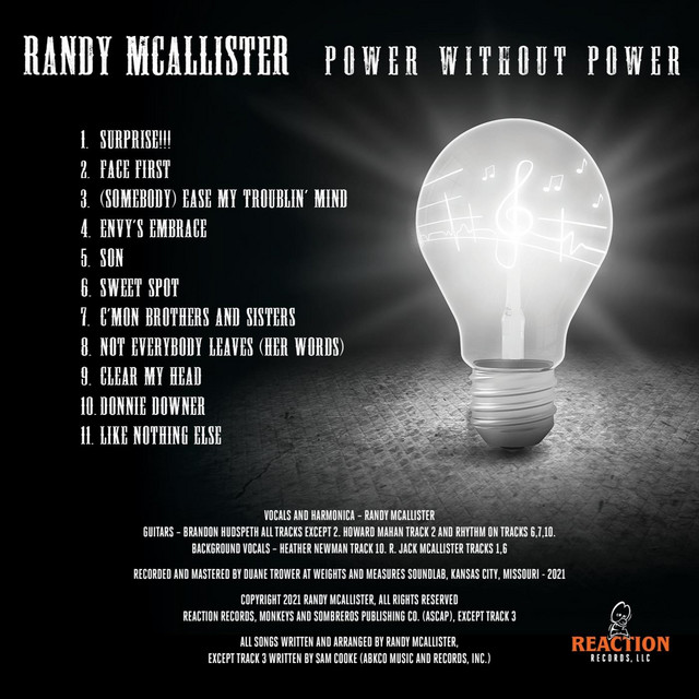 Power Without Power cover art