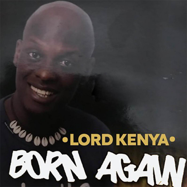 Born Again album image