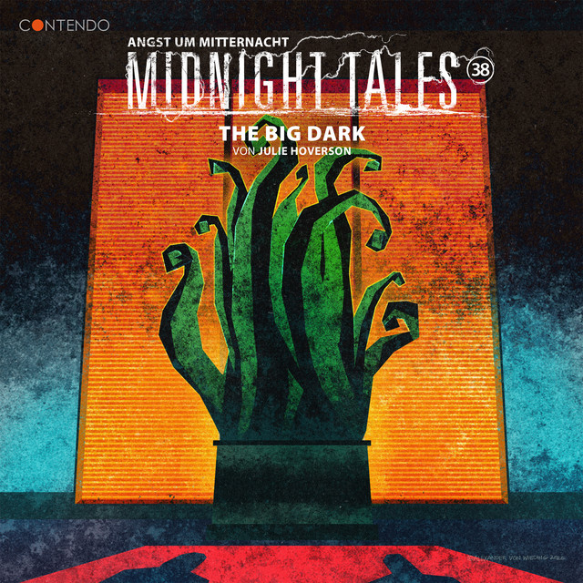 Cover: The Big Dark