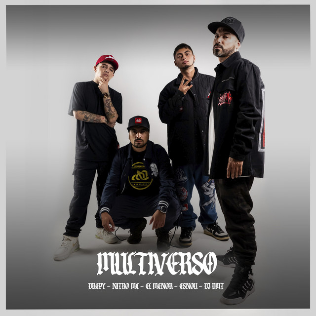Multiverso cover art